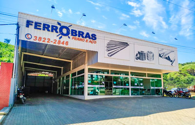 Ferrobras Itapreuna RJ
